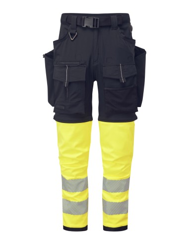 POR-BX321-Pantalon Modulable ultime 3 en 1